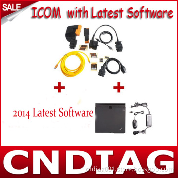 2015.02 Newest Icom for BMW Icom a+B+C with IBM X61t Full Set Full Set Ready to Use